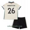 Liverpool Andrew Robertson 26 Borte 2021-22 - Barn Draktsett